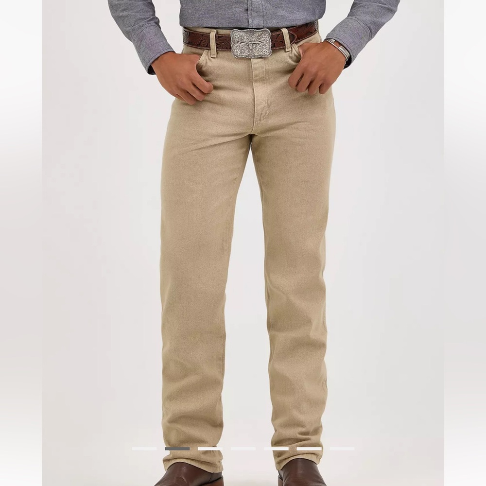 Wrangler Cowboy Cut Slim Fit Jeans